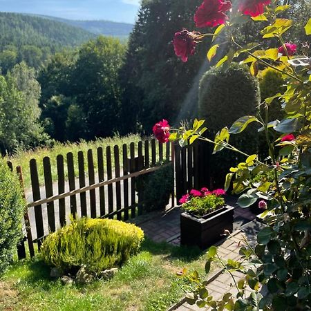 Pod Piekielkiem Apartment Szczytna Luaran gambar