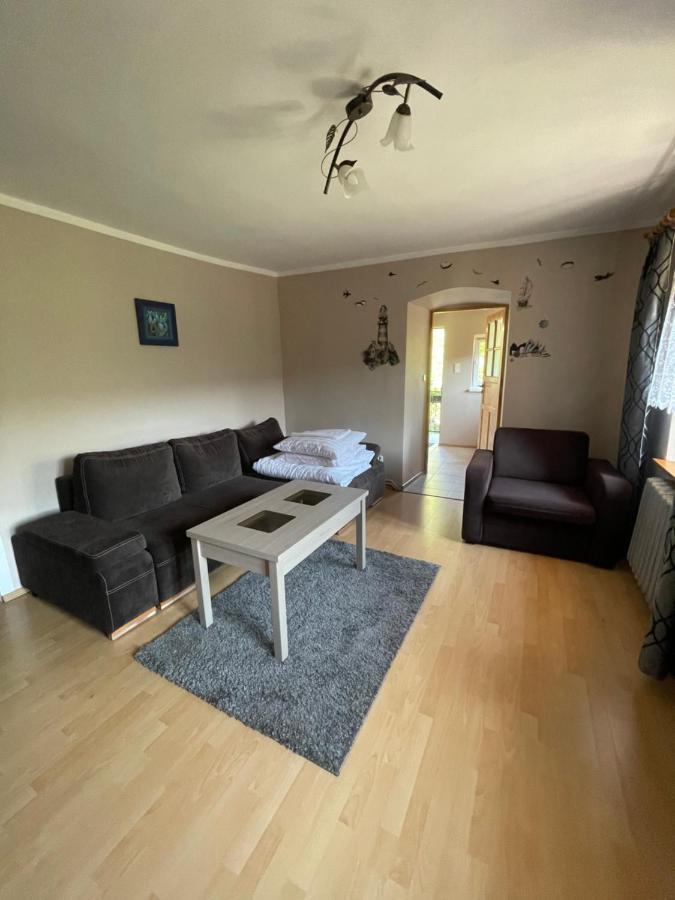 Pod Piekielkiem Apartment Szczytna Luaran gambar