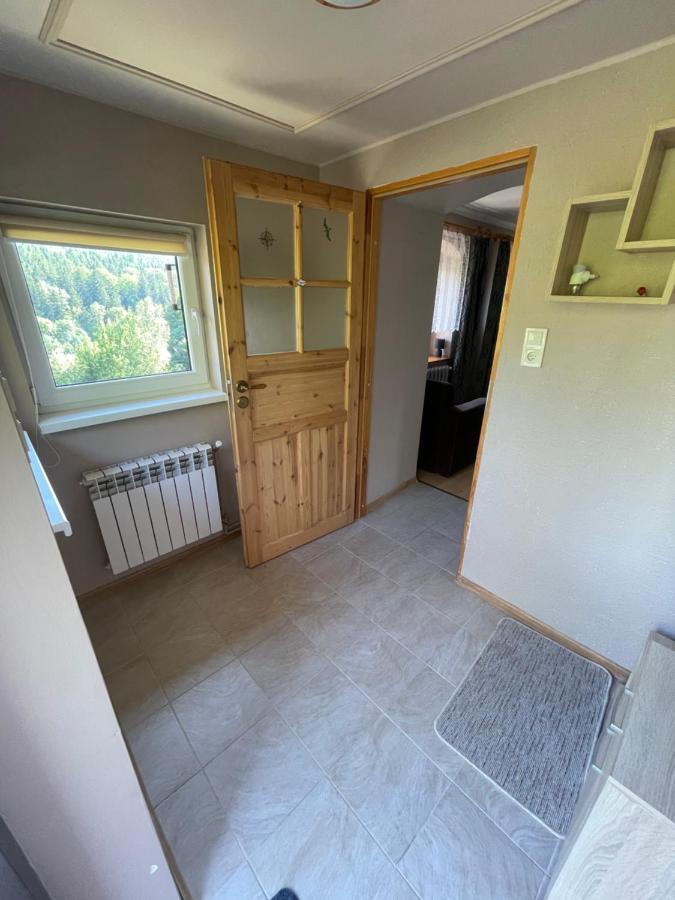 Pod Piekielkiem Apartment Szczytna Luaran gambar