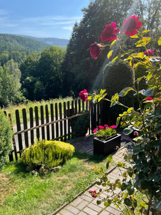 Pod Piekielkiem Apartment Szczytna Luaran gambar
